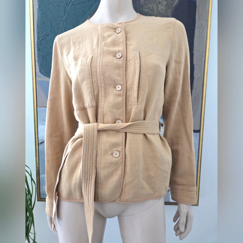 Caroll Paris | NWOT Utility Jacket